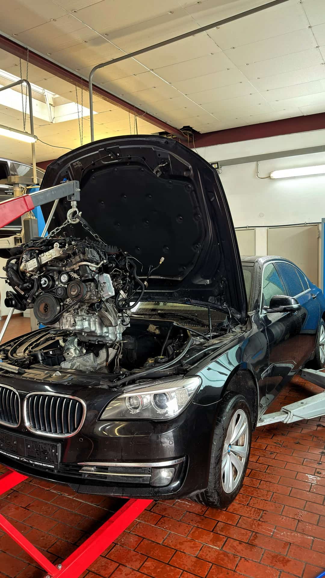 Bmw Werkstatt Kln