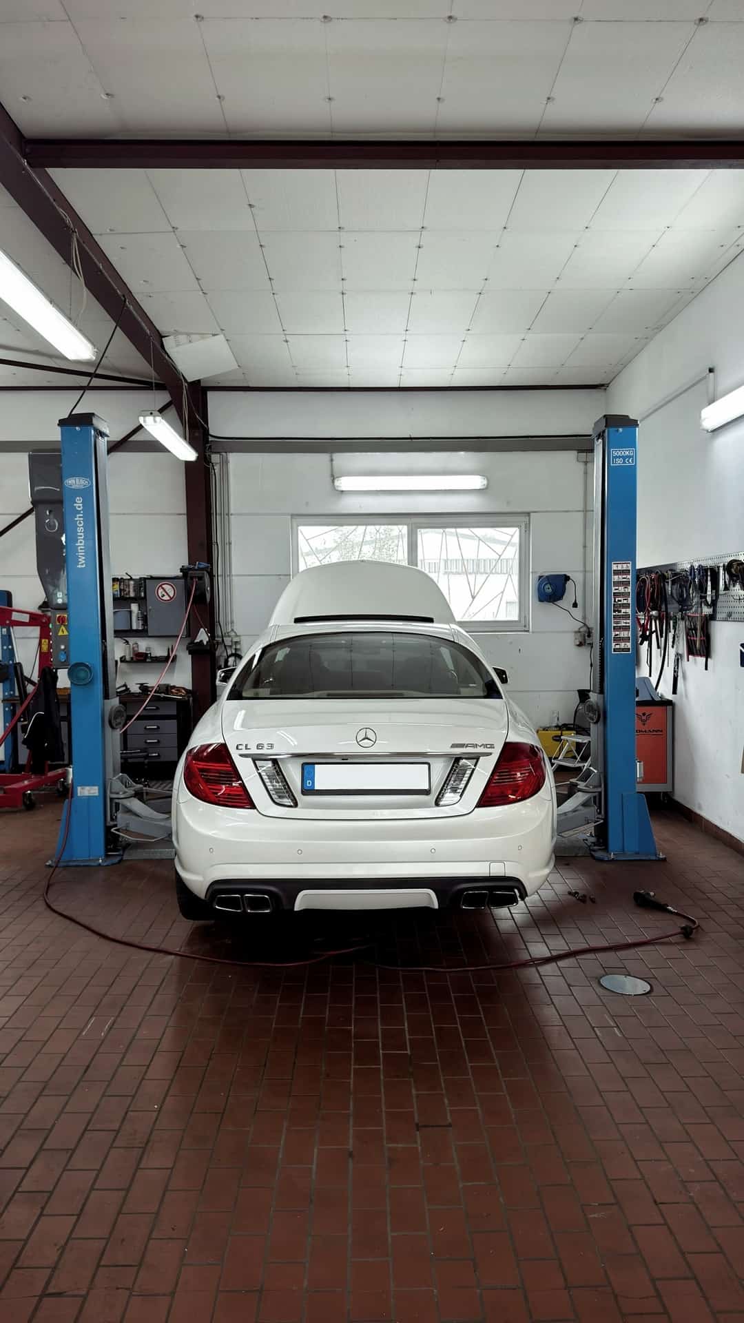 Werkstatt Spezialisiert Auf Mercedes